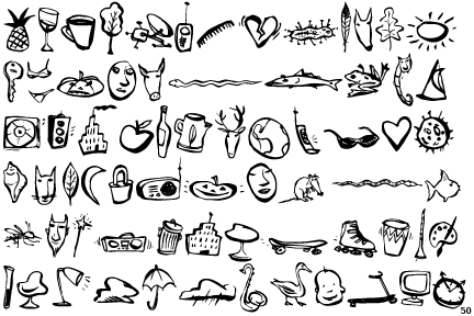 FF Ottofont Dings