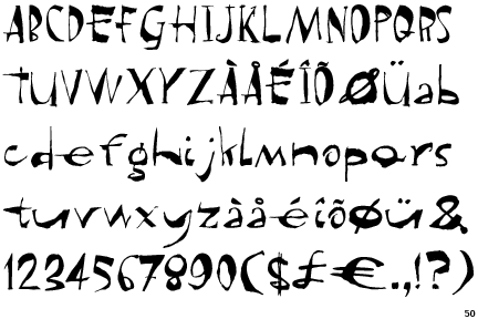 FF Ottofont