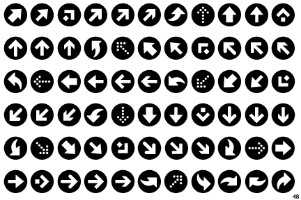 Click Bits Arrow Bullets 1