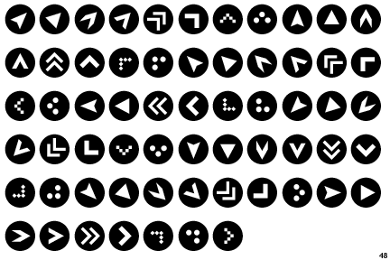 Click Bits Arrow Bullets 2