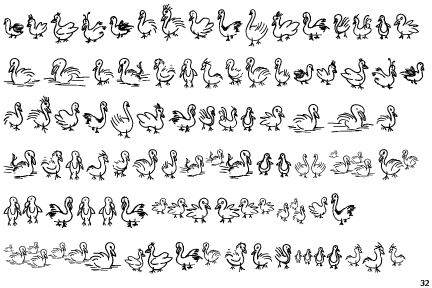 Doodlebirds