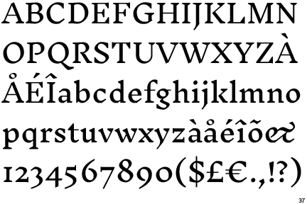 Inknut Antiqua