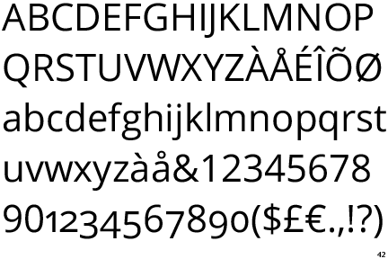 Open Sans