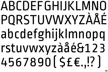 Ropa Sans (Google)