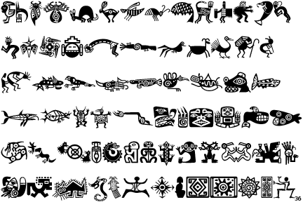 Mini Pics Lil Ancients
