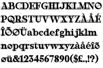Rubino Serif Solid