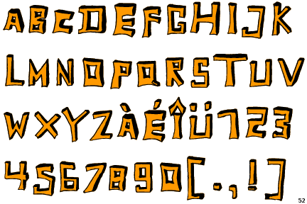 Toby Font Full