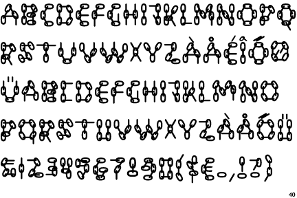 Chain Letter Alternate