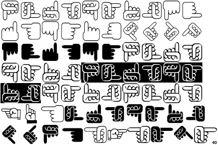XSimple Hands