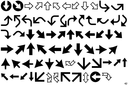 Xingy Arrows Between