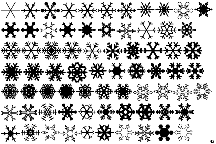 Xschnee Flaken Two