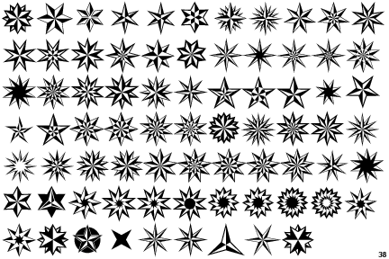 Xstars and Stripes One