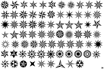 Xstars and Stripes Two