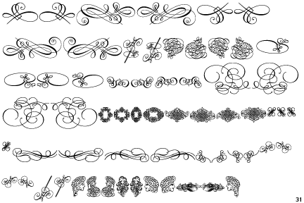 Invitation Script Ornaments1