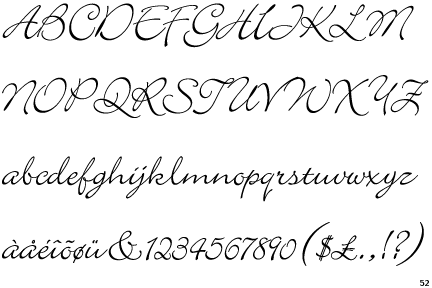 neat joined handwriting alphabet samples