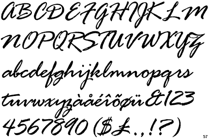 Rage Italic