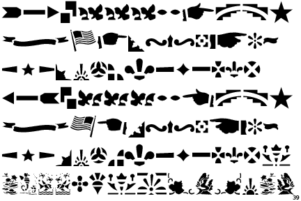 Stencilbats JNL