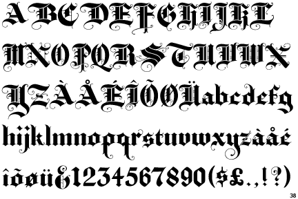 Baroque Text