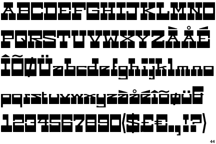 Bigfoot (K-Type)