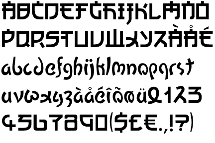 Kato (K-Types)