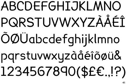 Lexia Readable
