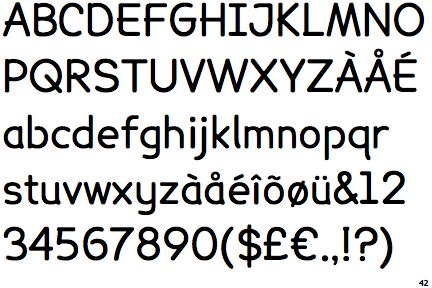 Lexie Readable