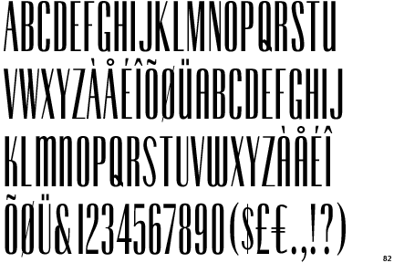 LTC Obelysk Grotesk