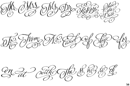 Adorn Catchwords