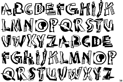Linotype Abstract
