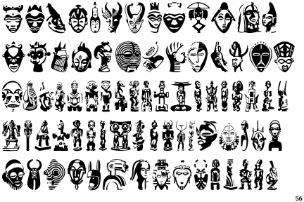Linotype Afroculture
