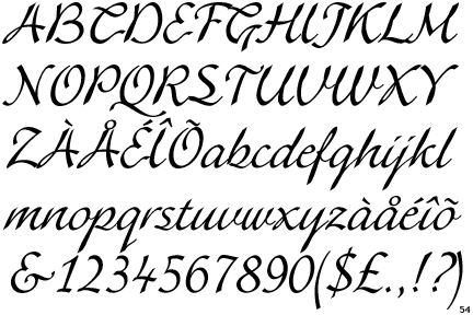 Linotype Agogo