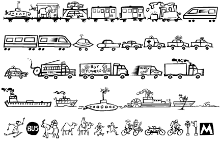 Ale Transport