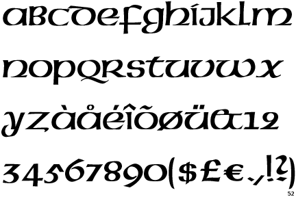 American Uncial