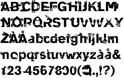 Linotype Animalia