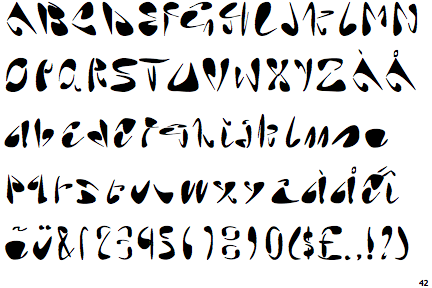 Linotype Araby Rafique