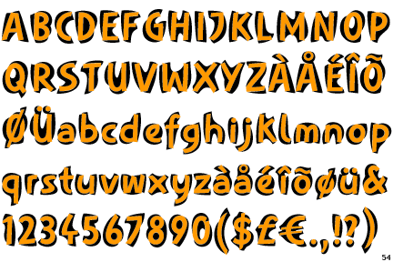 Linotype Aspect