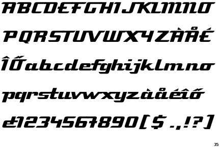 Linotype Atomatic