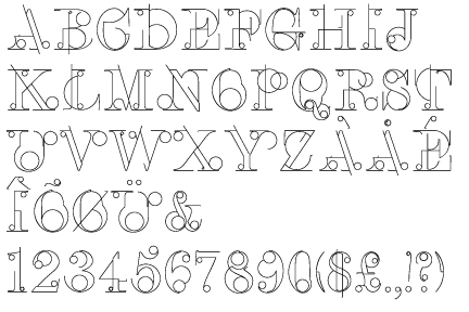 Linotype Clascon