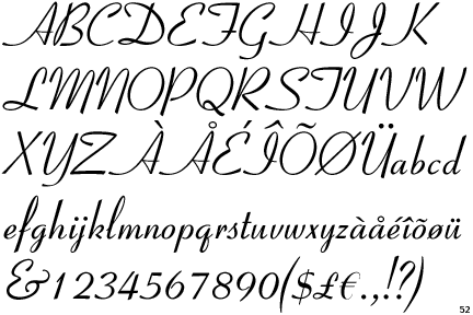 Coronet (Linotype)