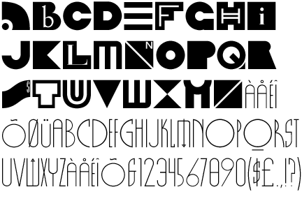 Linotype Funny Bones One