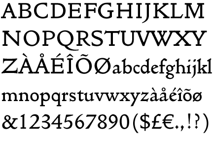 ITC Golden Type (Linotype)