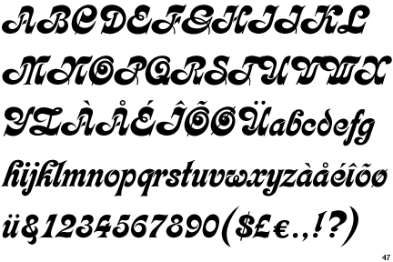 Kalligraphia