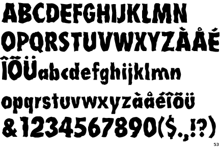 Linotype Laika