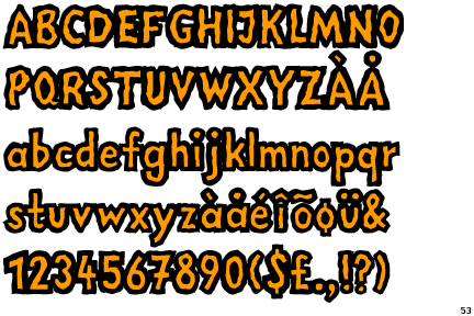 Linotype Mega