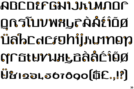 Linotype Mhai Thaipe