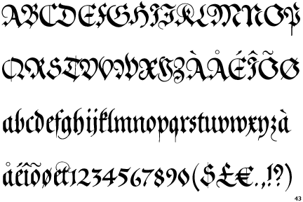 Neudoerffer Fraktur