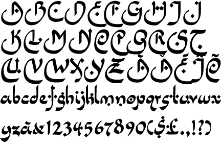 Linotype Pide Nashi One