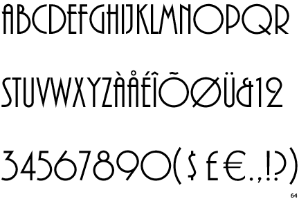 Plaza (Linotype)