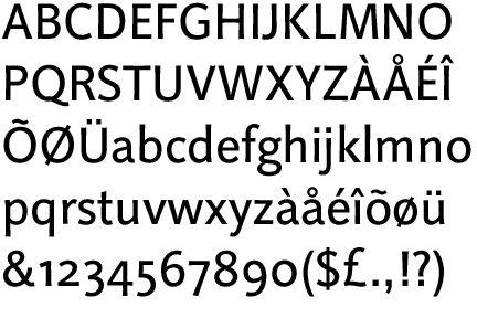 Linotype Projekt