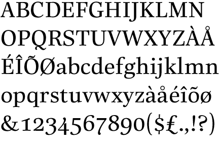 Linotype Really